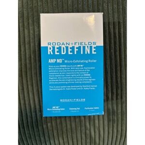 Rodan‎ Fields Redefine AMP MD Micro Exfoliating Roller System